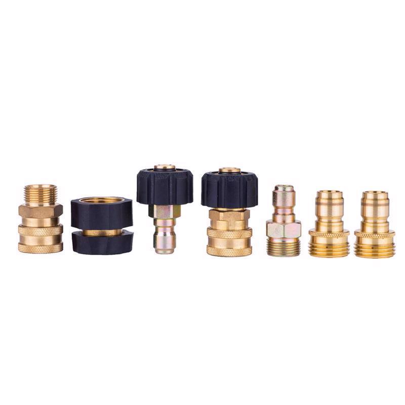 Quick Connect Kit 4500 PSI by SurfaceMaxx