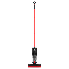Dirt Devil Broom Vac Cordless Hard Floor Cleaner, Lightweight, Bagless, Rechargeable, Clean Every Corner, Nook, Cranny and Edge, Cordless Vacuum Cleaners for Home Use BD45000V