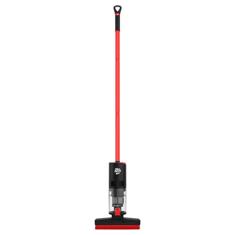 Dirt Devil Broom Vac Cordless Hard Floor Cleaner, Lightweight, Bagless, Rechargeable, Clean Every Corner, Nook, Cranny and Edge, Cordless Vacuum Cleaners for Home Use