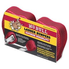 No Bull Nakoma Products HW-001-010 ladder bumper, Red