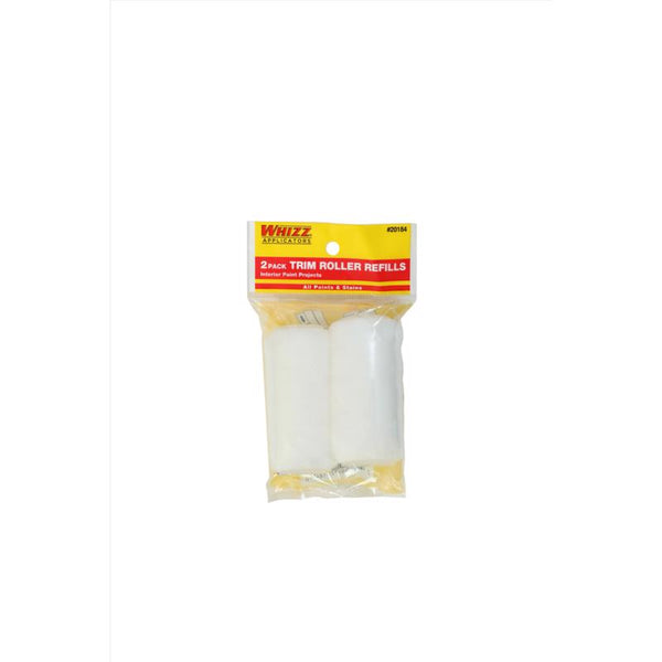 WHIZZ 20184 Trim Roller Refill, 3 in L