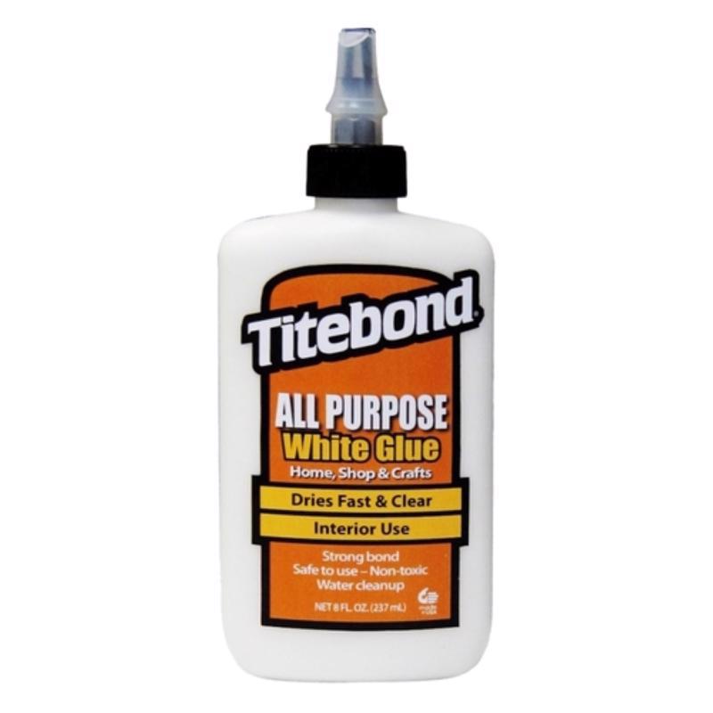 Titebond White 8 oz 5033 All-Purpose Glue