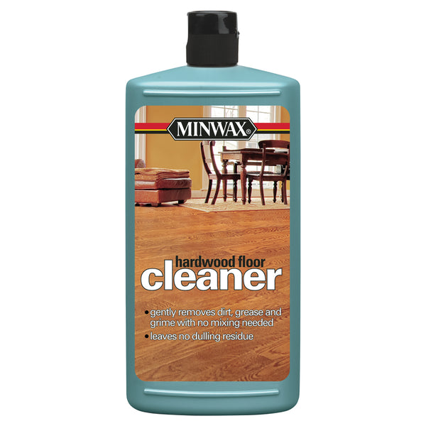 Minwax 62127 32 Oz Hardwood Floor Cleaner 621270004