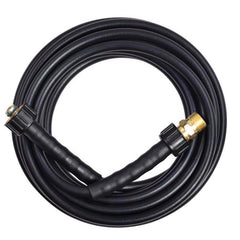 SurfaceMaxx SGY-PWA68 pressure washer hose, Black