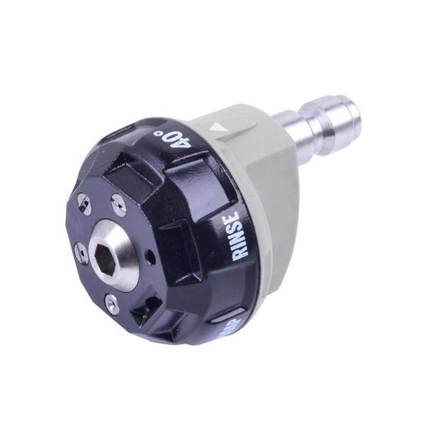 Surfacemaxx Blue Hawk 6-In-1 Change-Over Nozzle SGY-PWA72