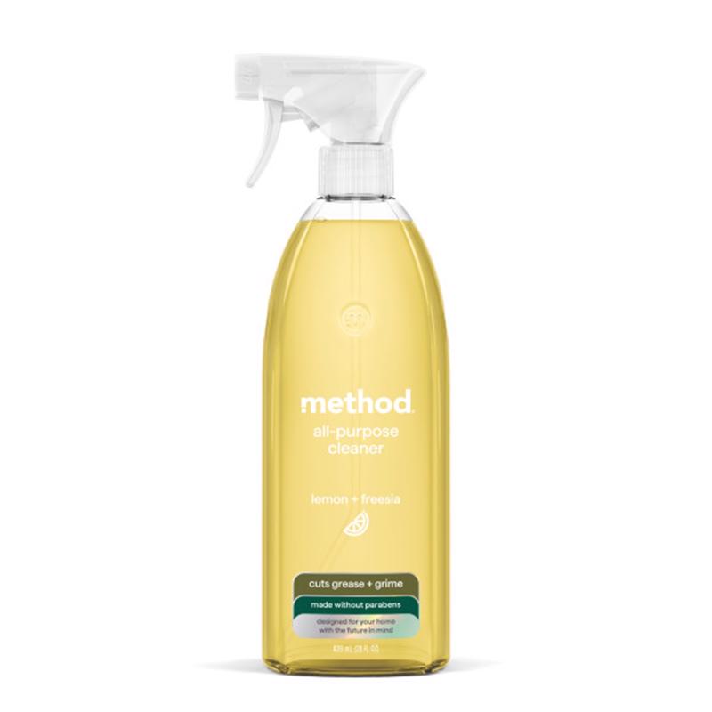 Method All Purpose Cleaner Lemon + Freesia 28FO 8ct NA