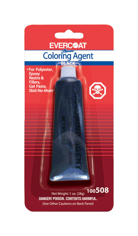 Fibre Glass CO Color Agent(1 Oz.), Black