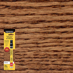 1/3 oz Minwax 63483 Red Oak Wood Finish Stain Marker 63483000