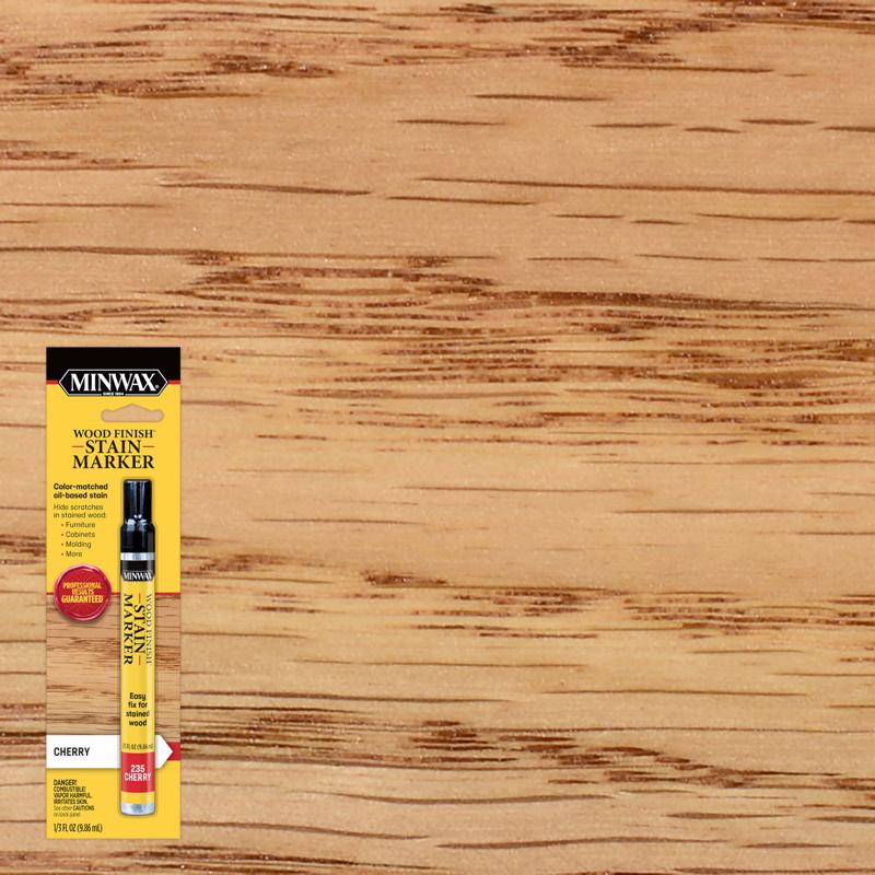 Wood Stain Marker - Cherry ()