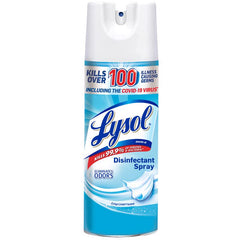 Lysol Linen 12.5OZ Disinfectant Spray 1920074186