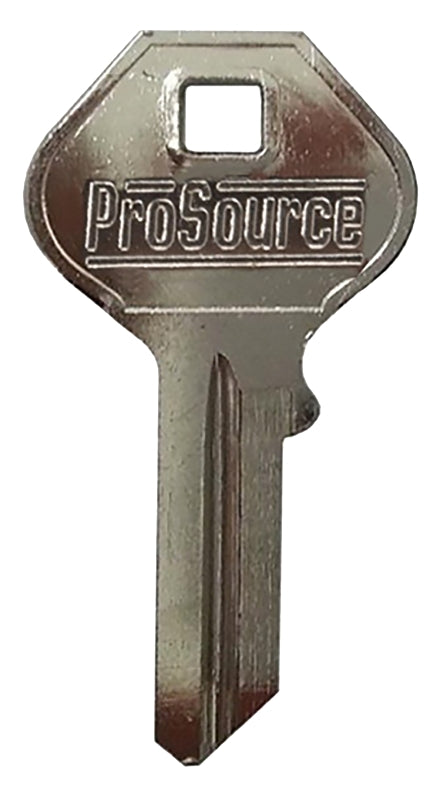 Key Blank-50/60Mm BRS Padlock