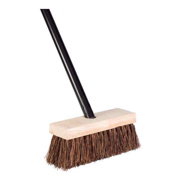 DQB Linoleum/Rug 7-3/4 in. W Plastic Scrub Brush 11938 (12-Pack)