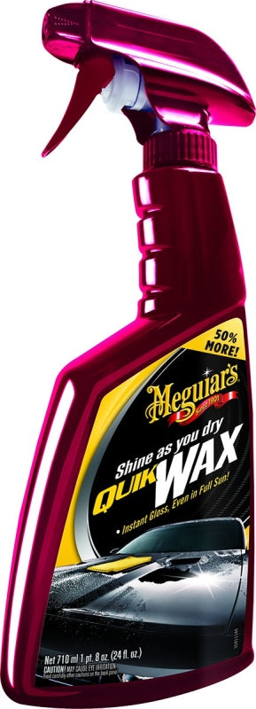 Meguiar's A1616 Quick Wax - 16 oz. A1624/A1616