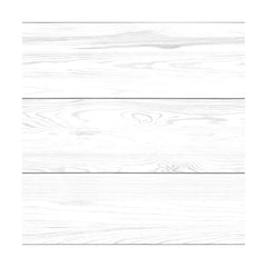 Roommates RMK11808WPZ White and Gray Shiplap Peel and Stick Wallpaper, 20.5 in W x 198 in L