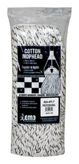 Lanier 105-4PLY-#24 Size 24 Cut End Mop Head - Pack of 6