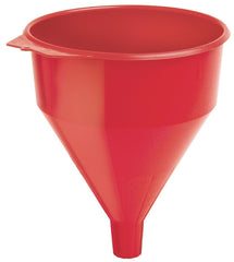 LubriMatic 75-072 fluid funnel, Red