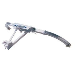 Werner AC78 Quickclick Stabilizer , 45'' Silver Aluminum