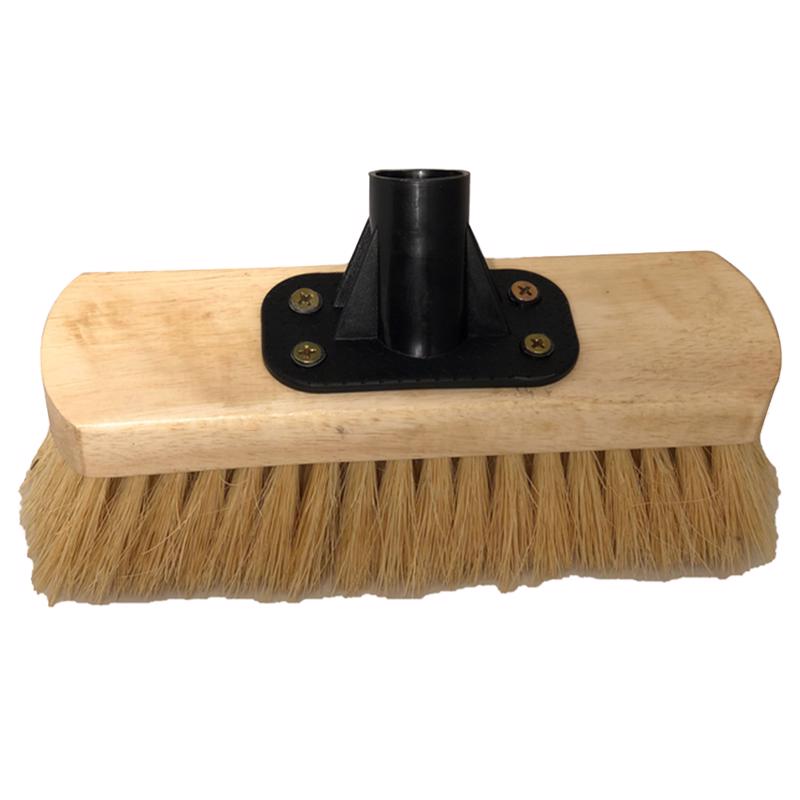 Dqb Window Brush 8 " Wide Bulk Wood