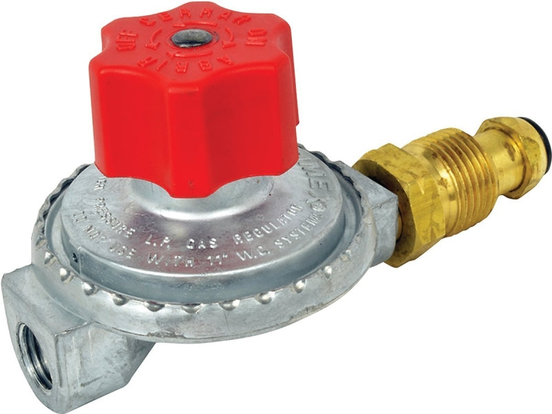 Mr. Heater High Pressure Propane Gas Regulator with POL Fitting