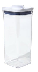 OXO 11233900 Medium Pop Container Clear/White