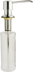 Plumb Pak PP480-1 PlumPak Pp4801 Premium Soap/Lotion Dispenser, Chrome Plated