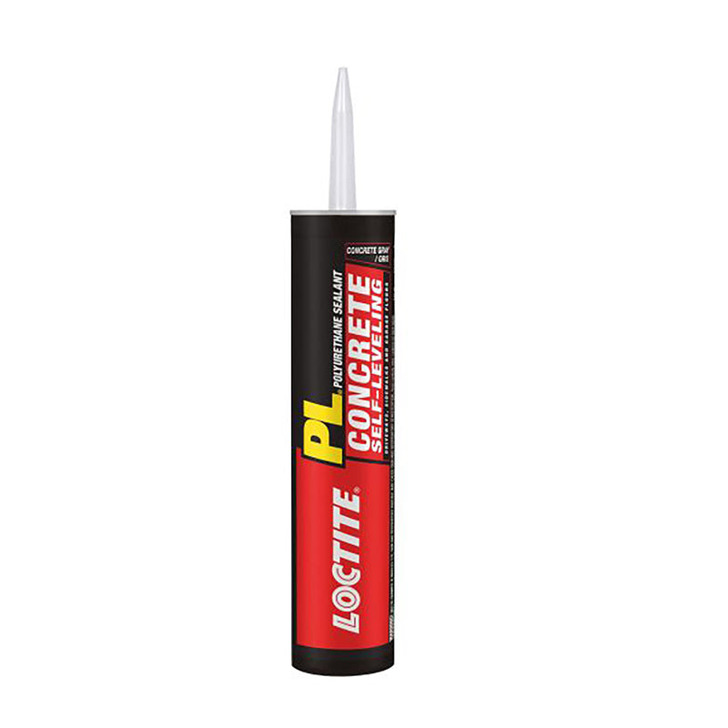 OSI - HENKEL CORPORATION 1618150 ADHESIVES_and_SEALANTS, 10 Ounce, Gray, 10 Fl Oz