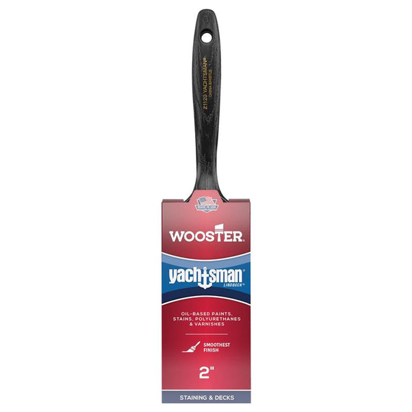 Hardware & Outdoor Wooster Brush Z1120-2 Yachtsman Paintbrush, 2-Inch Size: 2-Inch, Model: Z1120-2, Outdoor/Garden Store, Repair & Hardware