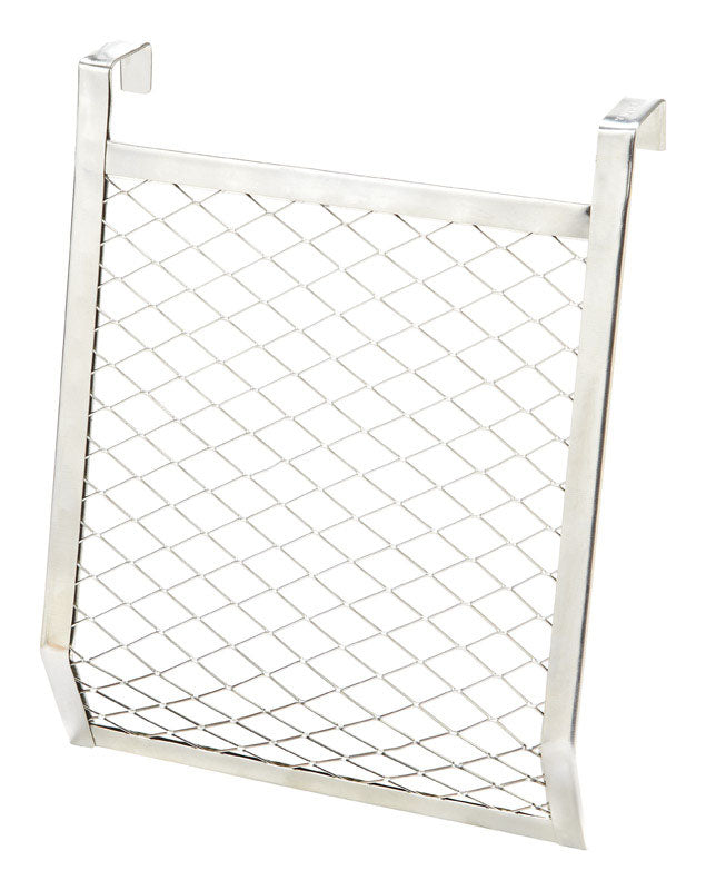 Linzer Bucket Grid Metal 2 Gl 11-1/2 " X 1-3/4 " X 1-1/4 " D