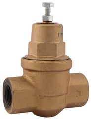 Cash Acme 3/4 Inch EB75 FPT x FPT Pressure Regulator Valve (PRV), 45 PSI, 23000-0045