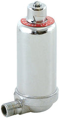 Eastman 20378 Radiator Valve, Chrome