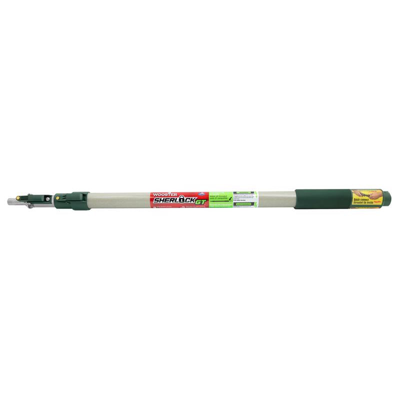 Wooster Brush SR090 Sherlock GT Convertible Extension Pole, 2-4 feet