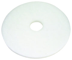 North American Paper 970458 Floor Polishing Pad White