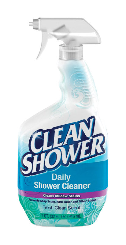Scrub Free Shower Cleaner, 32 oz