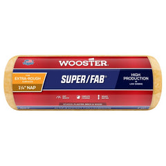 Wooster Brush R243-9 Super/Fab Roller Cover, 1-1/4-Inch Nap, 9-Inch
