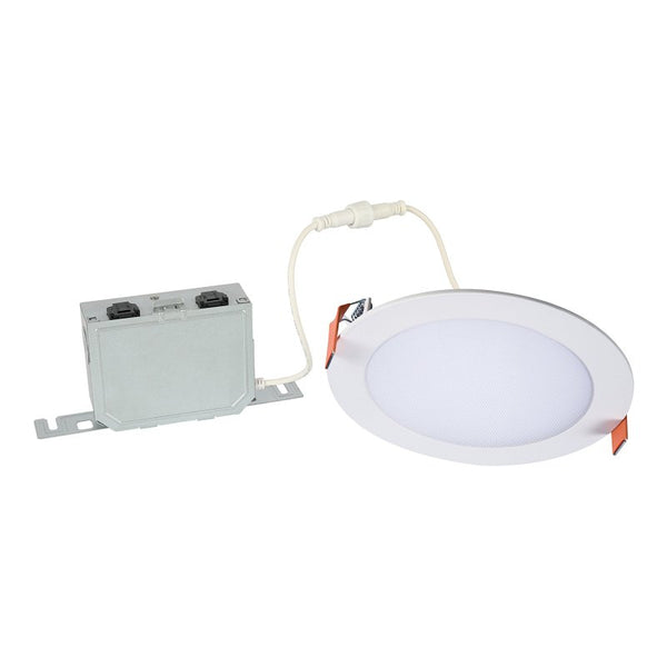 Halo HLB6LSFS5 HLB Series LED Downlight, White
