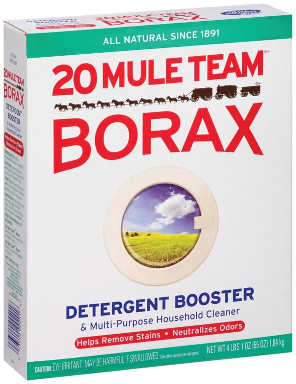 Dial 20 Mule-Team Borax Laundry Booster 00201