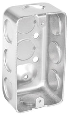 Southwire G19280-UPC Handy Boxes Silver