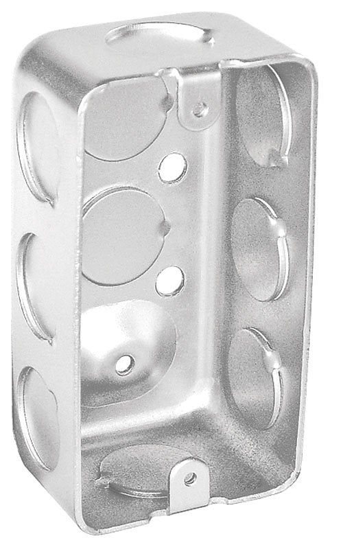 Southwire 4"X2" Handy Box 1-1/2" DP 1/2" KO - UPC
