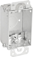 Southwire G500-R-UPC Switch Boxes Silver