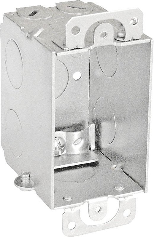 Southwire 3"X2" Switch BX 2-1/2" DEEP NM CLAMP-UPC