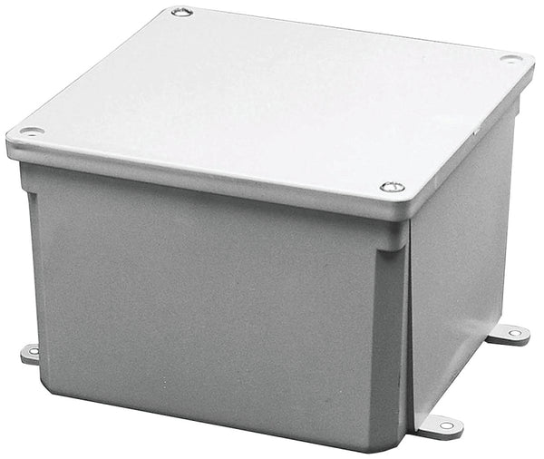 Thomas & Betts 12x12x6 Junction Box E989R