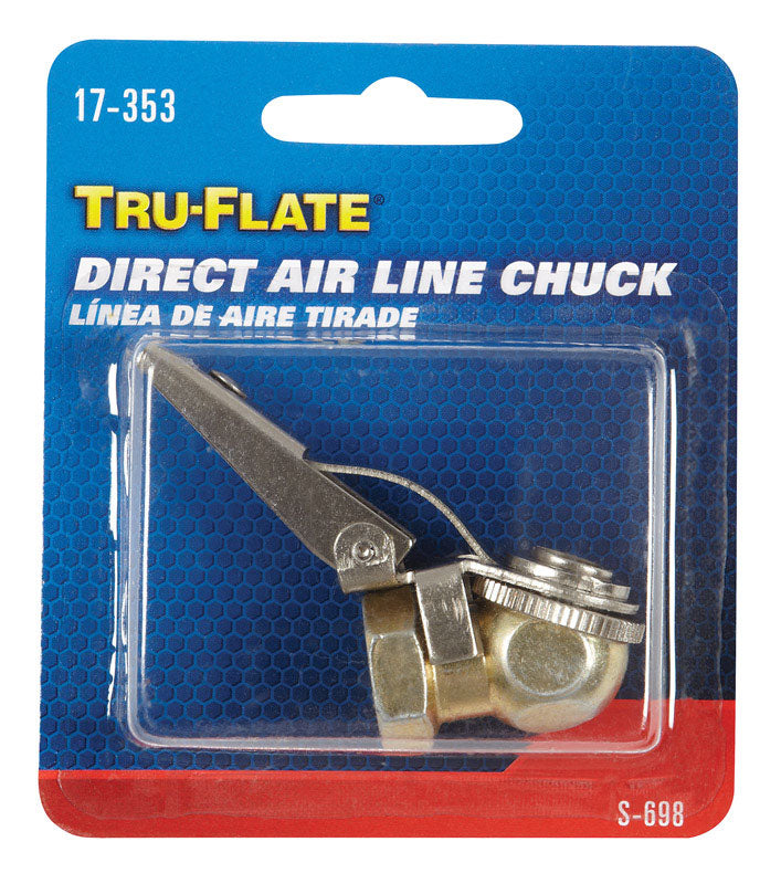 Tru-Flate 17-353 Combination 17-350 Chuck with 17-355 Chuck Clip