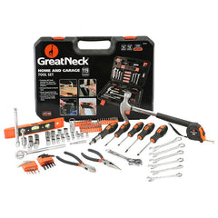 Great Neck 119-Piece Tool Set TK119