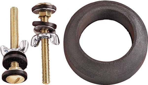 Plumb Pak Tank to Bowl Kit Rubber PP835-22