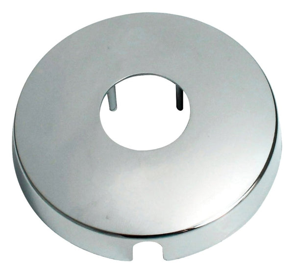 Plumb Pak PP825-24 Shower Arm Flange with Screw, Polished Chrome