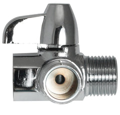 Plumb Pak PP825-83 shower diverter Chrome