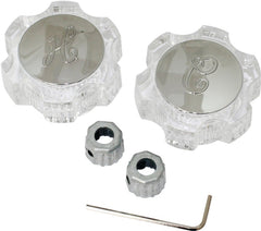 Plumb Pak PP805-2 faucet knob handle Clear