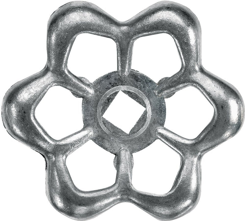 Sillcock Handle Sq Sem Wheel