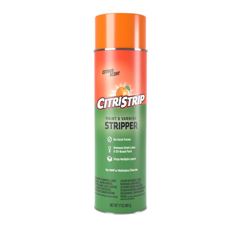 CITRISTRIP® Paint and Varnish Stripper, 17 Oz.