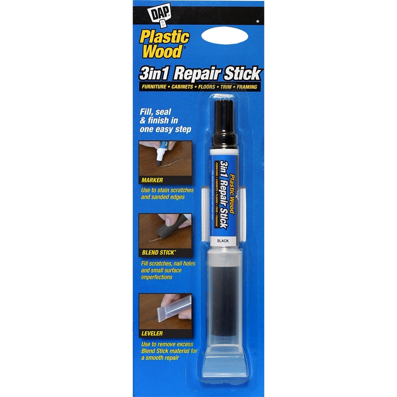 DAP Plastic Wood 3 in 1 Repair Stick